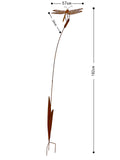 Dragonfly Garden Stake 182cm V637-71655DRG