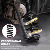 HORUSDY 4500Kg Macpherson Strut Coil Spring Compressor Dumper Extractor Tool V465-86347