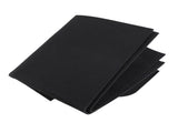 Toilet Mat Dark Gray Washable Reusable Potty Training Toilet Rug for Restroom Bathroom U Shape V1294-YM0901-3112240054811