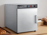 Electric Hot Box Food Warmer, 5-Tier Commercial Warming Cabinet with Water Tray, Single-Door and V952-XXSPBWJ5CDKB3Q9TF001V3