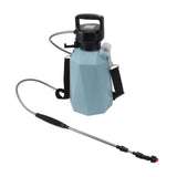 Rhombus 7.4V High Power Battery Powered Sprayer 5L Large Capacity Electric Sprayer for Garden Blue V1294-YM0901-3111230147412