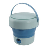 Portable Washing Machine 4.8L High Capacity Foldable Deep Cleaning for Underwear Baby Clothes V1294-YM0901-3113230236111