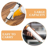 Reusable Caulking Tubes Pe White for Storage Large Capacity 12Pcs V1369-AZ3-W-20607