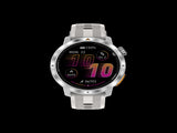 DTG9 Fitness Smart Watch, Waterproof Sports Watch,Silver V1300-DTG9-SILVER