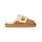 DKUGG ERIN SCUFF- Size L 39/40 - Chestnut V1021-DK143_CHESTNUT_L
