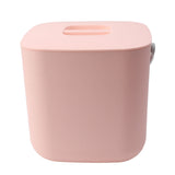 Mini Dishwasher 18W 8.5V 2A 2000mah Portable Countertop Dishwasher for Dishware Fruit Vegetable Pink V1294-YM0703-3113230152812