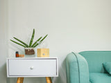 Geometry Hexagon Nebuliser - Waterless Diffuser Essential oil Burner Aromatherapy Home V760-N-12H