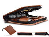 21-Piece Premium Golf Essential Accessory Kit with PU Leather Organizer - Professional Golf Tool Kit V888-ELOSUNG49070