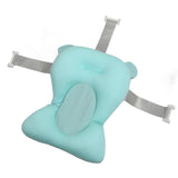 Baby Bath Seat Support Mat Newborn Bathtub Pillow Baby Bath Pad Bathing Pillow Seat for Newborn V1294-YM0901-3112230062511