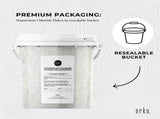 Orku 800g Magnesium Chloride Flakes Hexahydrate Tub - FCC USP Spec Bath Salts V238-SUPDZ-30724614193232