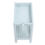 Bathroom Floor Shelf Bathroom Open Shelf Unit Freestanding Corner Rack Shelves V1294-YM0706-3112230061511