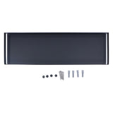 40cm Bathroom Wall Shelf Modern Simple Preservative Stainless Steel Waterproof Shelf for Kitchen V1294-YM0523-3117220004911