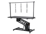 109cm Hydraulic Pet Grooming Table, Heavy Duty Dog Grooming Arm for Medium/ Small Dogs, Height V952-YYSJMRZ43INC3V0M1V0