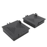 RV Bumper with Vent Holes Prevent Sewer Hose From Falling Carbon Steel Square RV Bumper Plug End V1294-YM0901-3111250002411