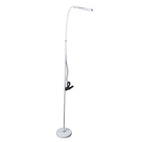 LED Floor White Standing Light Modern USB Powered White Lighting Bright Button Control Tall V1294-YM0901-3119230172311