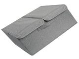 Underwear Storage Organizer with Double Lid Foldable Thick Sock Underwear Storage Case for V1294-YM0706-3117230195312