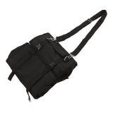 Roll Up Tool Bag 600D Oxford Cloth Detachable Storage Shoulder Bag for Hardware Electrician Tool V1294-YM0717-3111220224111