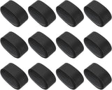 12Pcs Display Pillow, 2.68" x 1.18" x 1.77" Bracelet Pillow PU Leather Pillow for V1258-DP02-C-3219