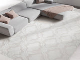 Marlow Floor Rugs Soft Shaggy 10mm Pile 200x230 FR2043-200X230