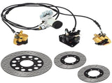 Go Kart Brake Master Cylinder Kit Go Kart Hydraulic Brake Kit Universal Go Karts Brake Kit Complete V952-02-08KDCSCTJ00001V0