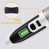 Pet Dog Grooming Kit, Dog Clippers Cordless Quiet Dog Hair Clippers Trimmer with Pet Grooming V1370-AZ4-04479