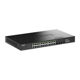 D-Link DGS-1530-28P Switch DS-DLDGS153028P