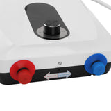 Mini Tankless Water Heater 5500W Electric Wall Mounted Hot Water Sink Heater for Kitchen Bathroom V1294-YM0901-3113240206311