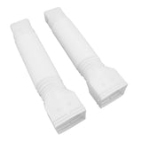 Rain Gutter Downspout Extensions Flexible Universal Drain Downspout Extender Drainage Connector V1294-YM0512-3111220289512