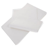 500 Sheets Butter Paper Greaseproof Oil-Resistant Serving Liners for French Fries and Food Wrapping V1369-AZ3-W-20930