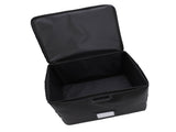 Fireproof Document Box Water Proof Antistatic Reflective Stripe Portable File Box with Lock for CD V1294-YM0901-3117250071011