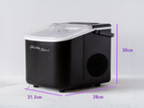 Ice Maker - Ready in 8 minutes, Up to 12kgs every 24 Hours V196-ICM15