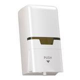 Manual Soap Dispenser 800ml Kitchen Bathroom Wall Mounted Commercial Liquid Soap Dispenser for Hotel V1294-YM0901-3112250028411