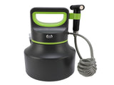 Battery Powered Sprayer 5L Rechargeable Portable Electric Garden Sprayer with Handle for Home Lawn V1294-YM0901-3111250070511