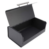 Bread Bin Large Capacity Save Countertop Space Bread Storage Container with Clamshell Door for Home V1294-YM0523-3118220067411