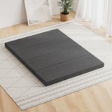 Giselle Bedding Foldable Mattress Folding Foam Mattresses Portable Mat Queen FOAM-MFM-RAFA-GY-Q