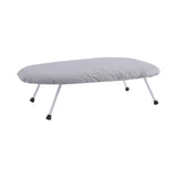 Kdkad Desktop Ironing Board, Small Folding Tabletop Iron Board with Heat-Resistant Cover, Portable V1189-WXFWAL-20260326-02626