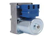Heating Stove Discharger Motor 2-5RPM 35N.M Torsion Short Axes Accurate Gear Biomass Stove Motor V1294-YM0901-3114250053611