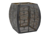 Shadow Metal Lamp Shade E27 E26 Clip On Lamp Shade Table Hollow Out Iron Lampshade Table Lamp Floor V1294-YM0901-3119240086011