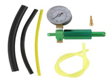 Carburetor Leak Detector Pressure Gauge Replacement for Walbro 57211 Outdoor Garden Mower Parts V1294-YM0521-3111220310411