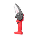Mini Chainsaw Rechargeable Cordless Electric Chainsaw Wood Cutting Pruning Chain Saw for Garden V1294-YM0523-3114210131311