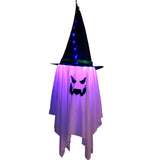 Halloween Ghost Light Outdoor Indoor LED Glowing Party Bar Room Ambient Decoration V1294-YM0901-3119240060211