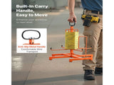 Cable Dispenser Floor Stud Mounted Portable Electrical Industrial Retail V952-JSZJFXQCZDZ03B5UJ001V0