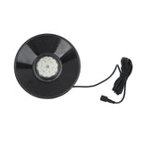 Solar Powered Outdoor Hanging Pendant Lights Solar Shed Lights with Remote Control 3 Color V1294-YM0901-3119230097411