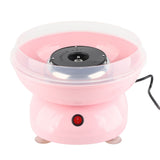 Candy Floss Maker FullAutomatic Sugar Floss Making Machine for Party Christmas Gift Pink V1294-YM0901-3113210088013