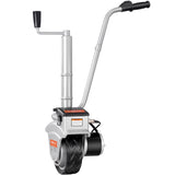 Electric Trailer Dolly, 5000lbs Towing Capacity, 350W 12V Trailer Jockey Wheel with 22 ft/min Moving V952-YXDDQYCYSB500477AV0