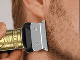 Men Beard Trimmer Hair Clipper Trimmer Electric Razor Shavers for Mustache Facial Body Nose for Hair V1263-JX-6630