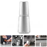 Espresso Powder Needle Coffee Needle Stirrer Aluminium Alloy 1Set V1369-AZ3-W-18257