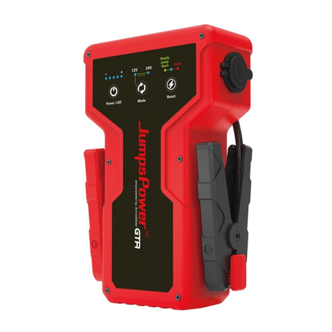 4000A Jump Starter 12V Powerbank 99900mWh 24V Pro Car Battery Charger LED GTR V274-VE-JP-JS-GTR