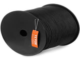 Braided Nylon Rope, 5 mm x 304.8 m, 32 Strands, 3.20kN Breaking Strength Outdoor Climbing Rope, V952-HCCLSNL316INDUEVBV0