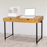 Wood Computer Desk PC Laptop Table Gaming Desk Home Office Study Furniture V63-827151